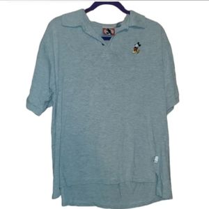 DisneyWorld Mickey Mouse Polo tee